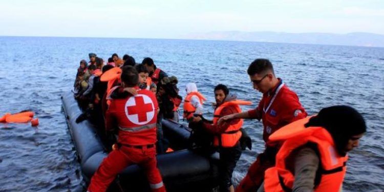 Ελεγκτές - προσφυγικό