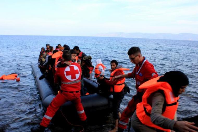 Ελεγκτές - προσφυγικό