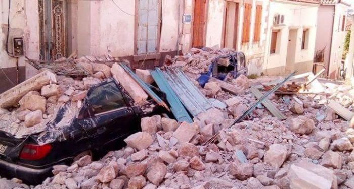 Σεισμός Τουρκία