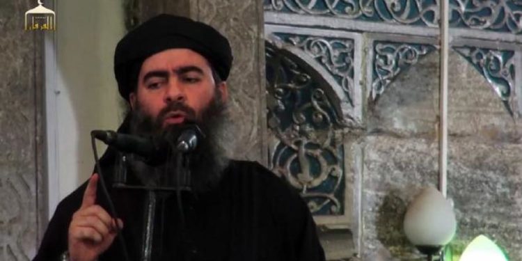 Αλ Μπαγκντάντι