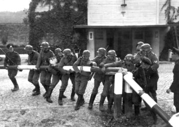 Γερμανική εισβολή στην Πολωνία