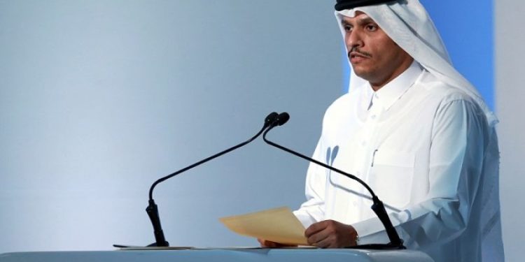 Κατάρ - ΥΠΕΞ