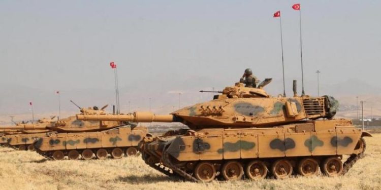 Τουρκία - Ιράκ