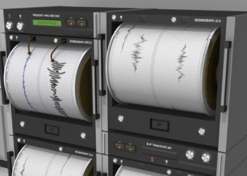 σεισμός - Ρίχτερ