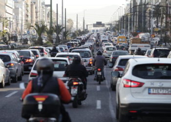 Τέλη κυκλοφορίας