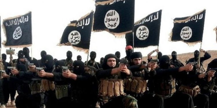 Ισλαμικό Κράτος