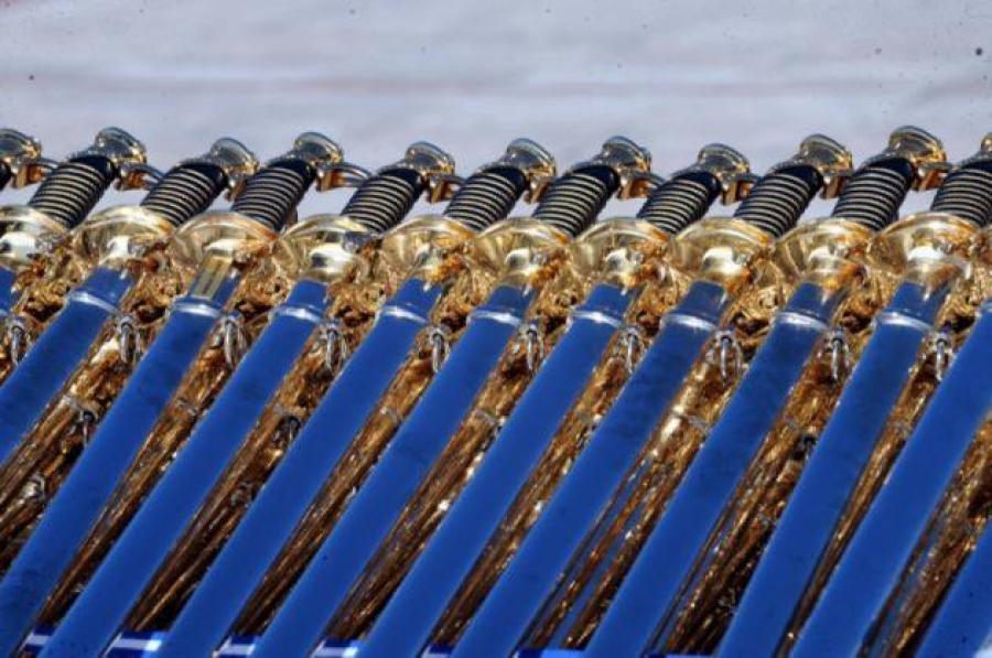 Κρίσεις συνταγματαρχών