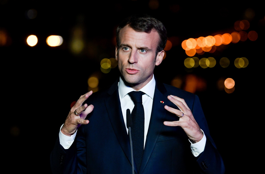 Μακρόν