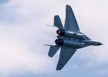 MiG-35: Το μαχητικό που ψάχνει «σανίδα σωτηρίας» και η «απειλή» από το stealth Su-57 [pics,vid]