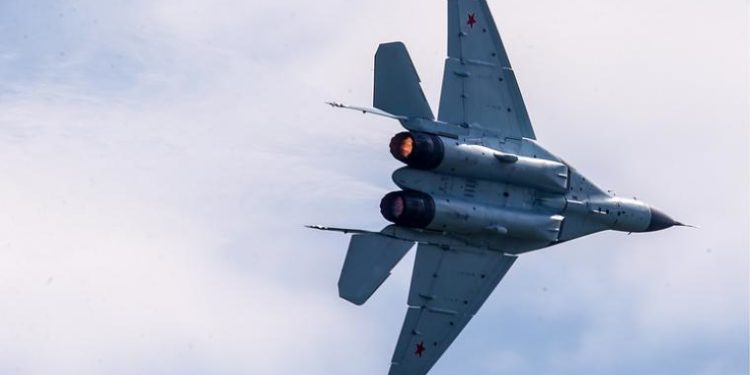 MiG-35: Το μαχητικό που ψάχνει «σανίδα σωτηρίας» και η «απειλή» από το stealth Su-57 [pics,vid]