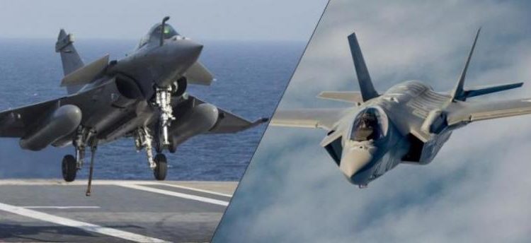 Rafale – Mirage και F-35: Γιατί η συμμαχία Ελλάδας – ΗΑΕ είναι κρίσιμη και “πληγώνει” την Τουρκία