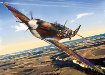 Σουπερμαρίν Σπιτφάιρ: Το θρυλικό καταδιωκτικό του Β’ ΠΠ γίνεται ογδόντα πέντε ετών!