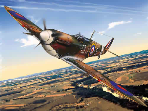 Σουπερμαρίν Σπιτφάιρ: Το θρυλικό καταδιωκτικό του Β’ ΠΠ γίνεται ογδόντα πέντε ετών!