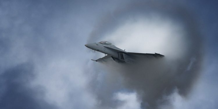 Παρίσι - φράγμα του ήχου