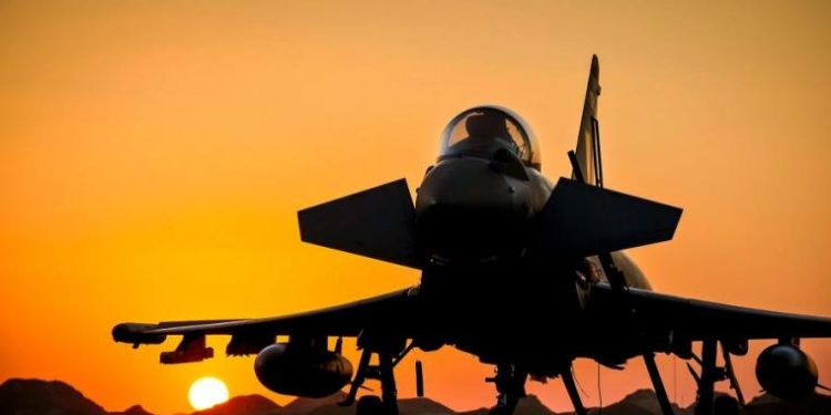 Υπερηχητική πτήση - Λονδίνο