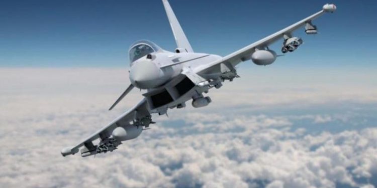 Eurofighter - milliyet