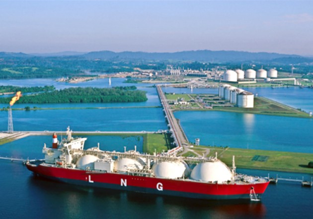 Ιαπωνία - LNG