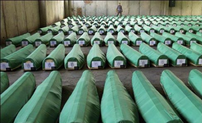 Σρεμπρένιτσα