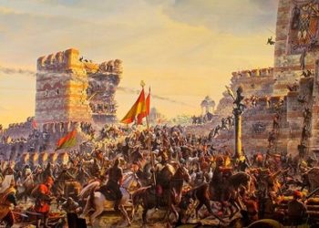 Άλωση Κωνσταντινούπολης