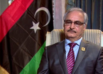 Χάφταρ - Λιβύη