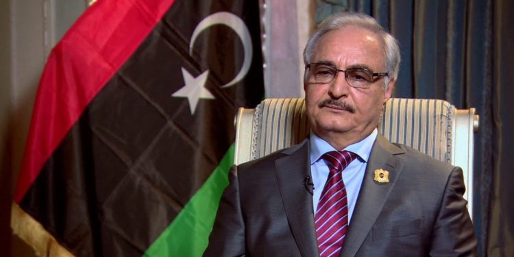 Χάφταρ - Λιβύη