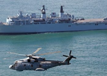 Βρετανία - Περσικός