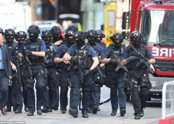 αστυνομικοί - Λονδίνο