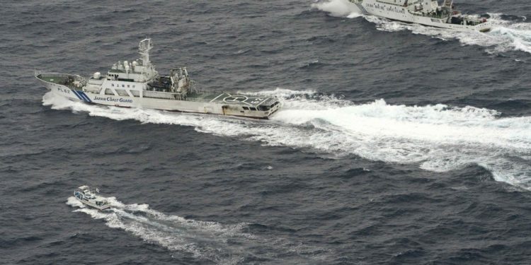 Χωρικά ύδατα Ιαπωνίας