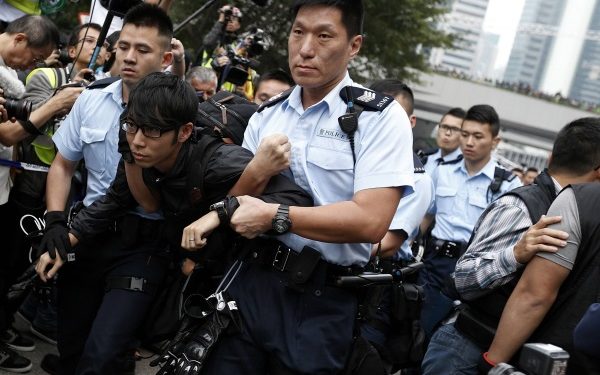 Χονγκ Κονγκ