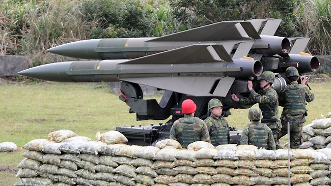 Κίνα - Ταϊβάν