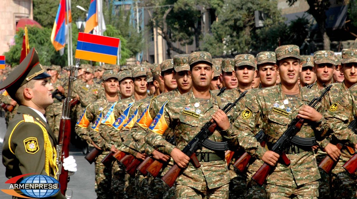 Αρμενικός