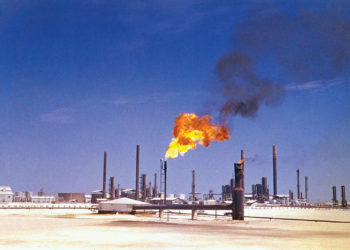 εμπάργκο - Πετρέλαιο