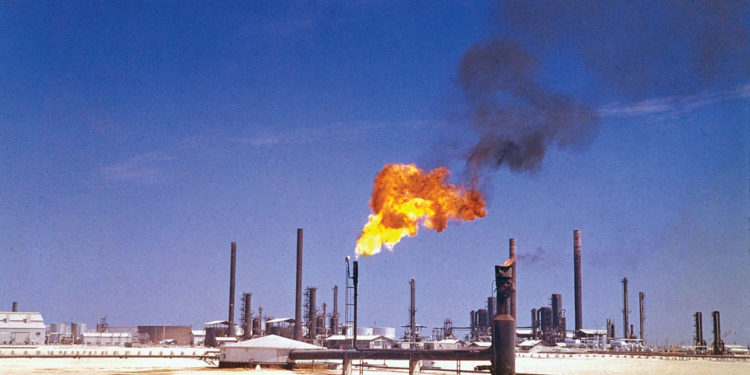 εμπάργκο - Πετρέλαιο