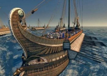 Ναυμαχία Σαλαμίνας - Έλληνες