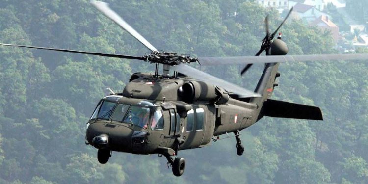 τουρκικό ελικόπτερο