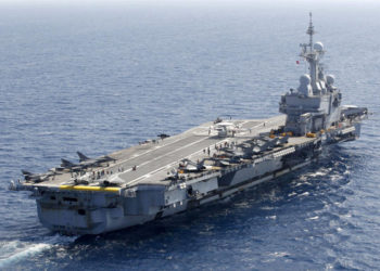 Κύπρος: Στέλνει μήνυμα στην Άγκυρα μέσω γαλλικού Στόλου και αεροπλανοφόρου