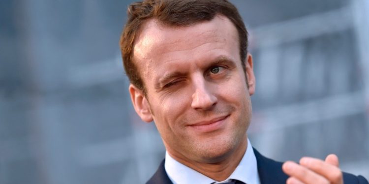 Εμανουέλ Μακρόν