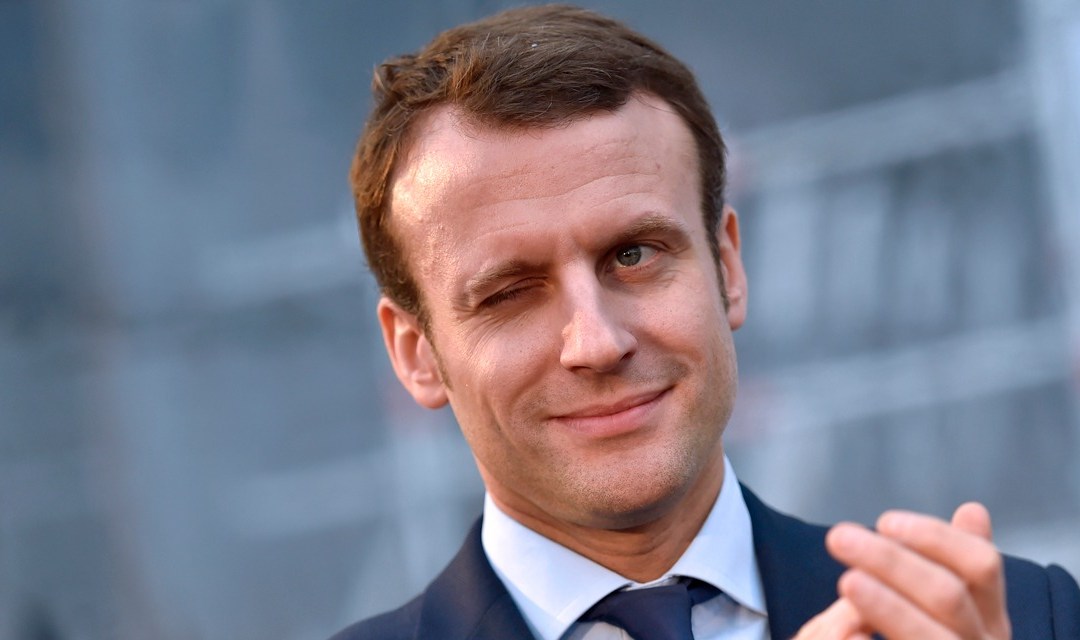 Εμανουέλ Μακρόν