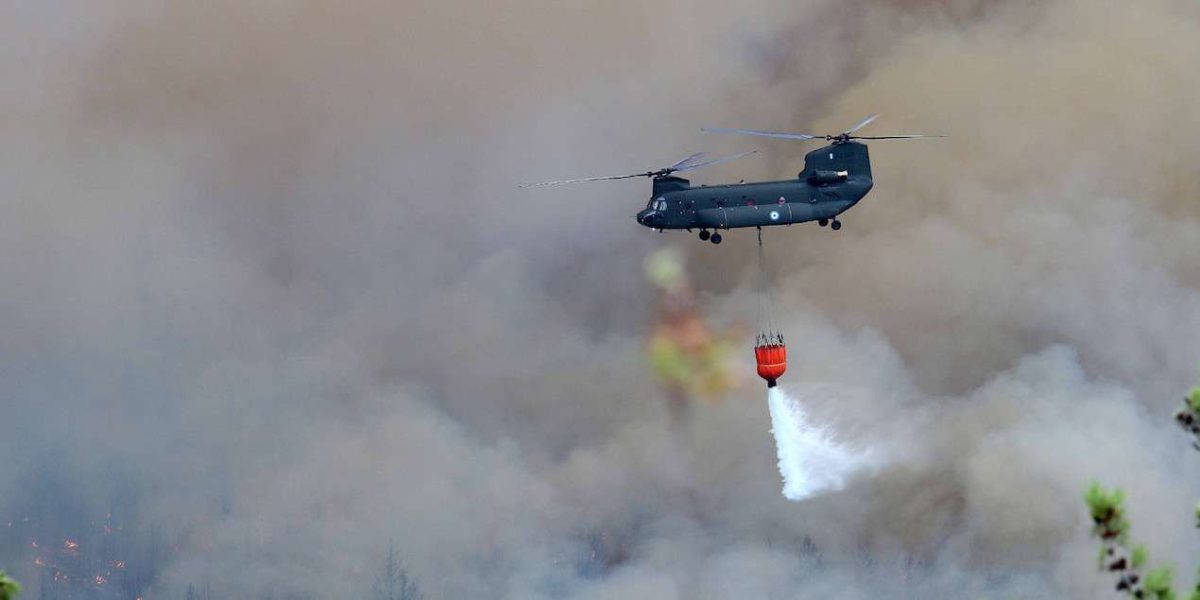 Διευθυντής της Αεροπορίας Στρατού