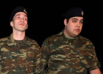 Έλληνες στρατιωτικοί