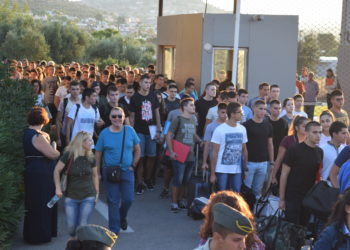 Κατάταξη - Δ' ΕΣΣΟ - κορονοϊός