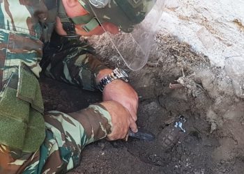 χειροβομβίδα