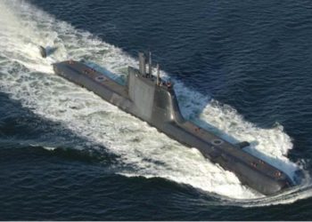 Δένδιας - Υποβρύχια