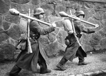 Γερμανική εισβολή στην Πολωνία