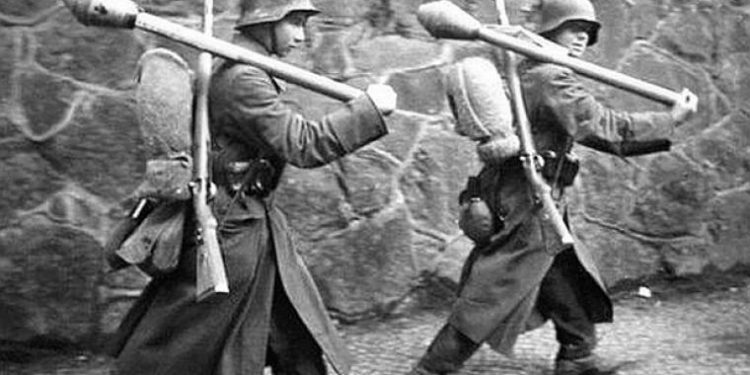 Γερμανική εισβολή στην Πολωνία