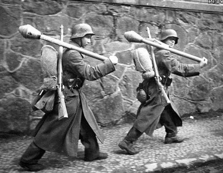 Γερμανική εισβολή στην Πολωνία