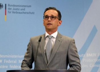 Λιβύη - Χάικο Μάας