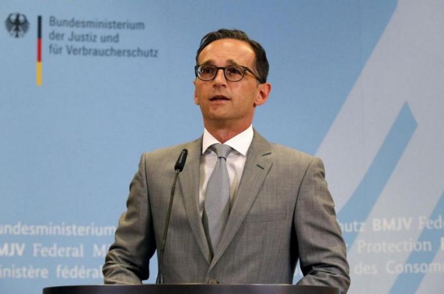 Λιβύη - Χάικο Μάας