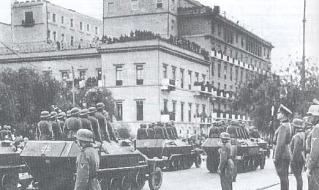 Η αιματηρή διαδήλωση στις 22 Ιουλίου 1943 ενάντια στην επέκταση της βουλγαρικής κατοχής [pics]