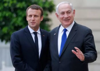 Μακρόν - Νετανιάχου